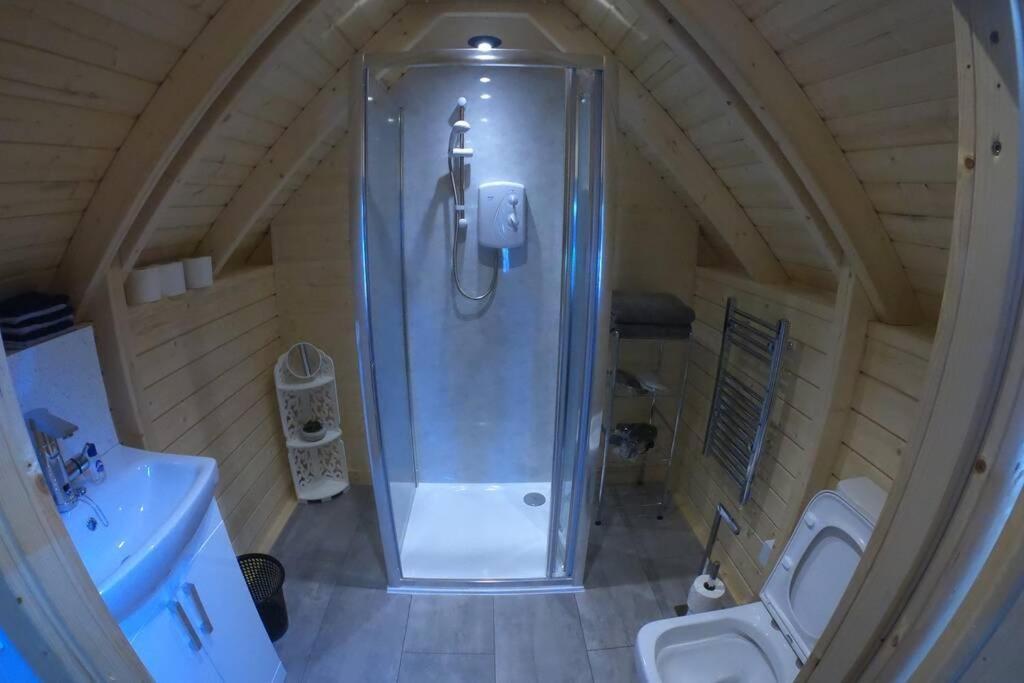 Unique Luxury 2 Apartamento Inverness
